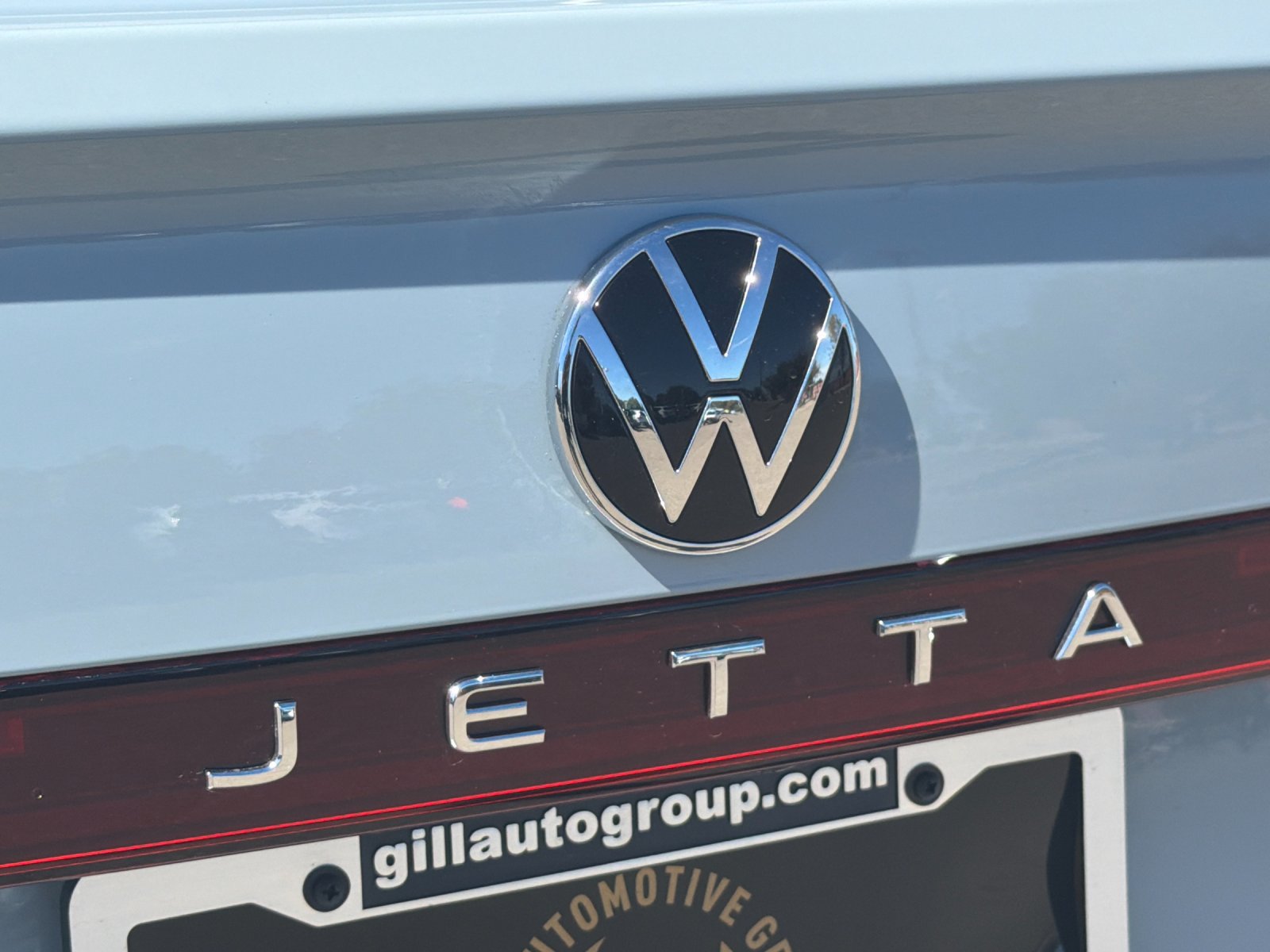 New 2027 Volkswagen Jetta Sport FWD image 25