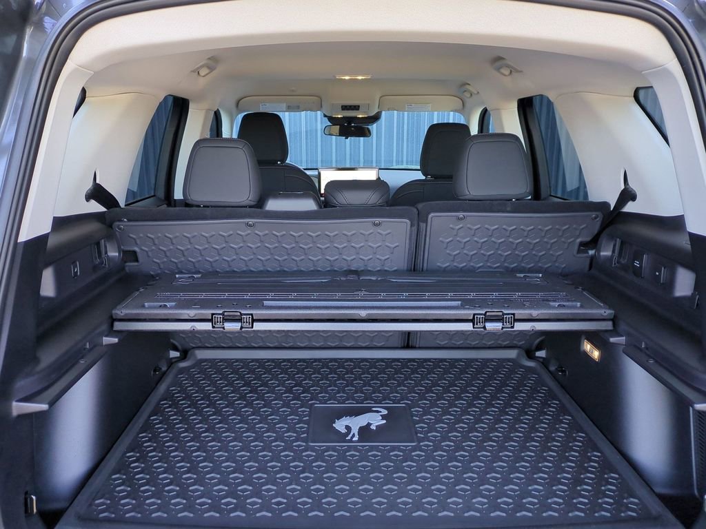 Used 2025 Ford Bronco Sport Big Bend AWD/4WD image 8