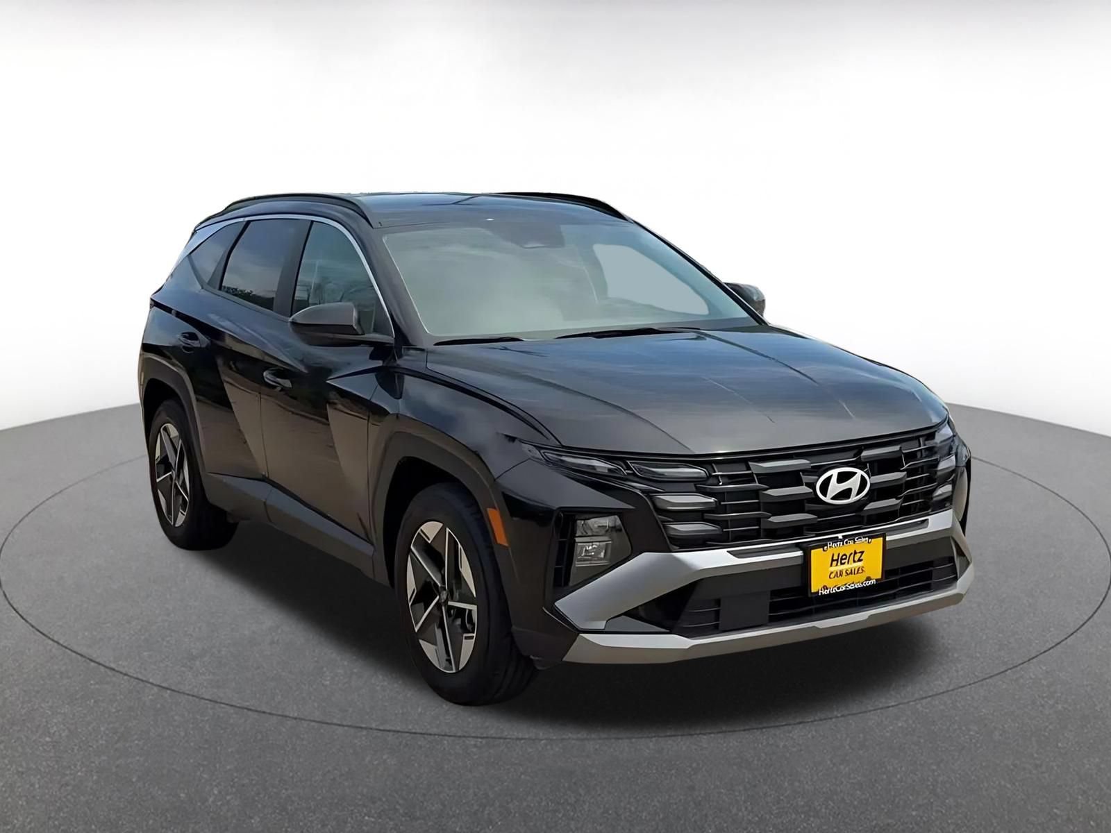 Used 2026 Hyundai Tucson SEL Plus FWD image 3