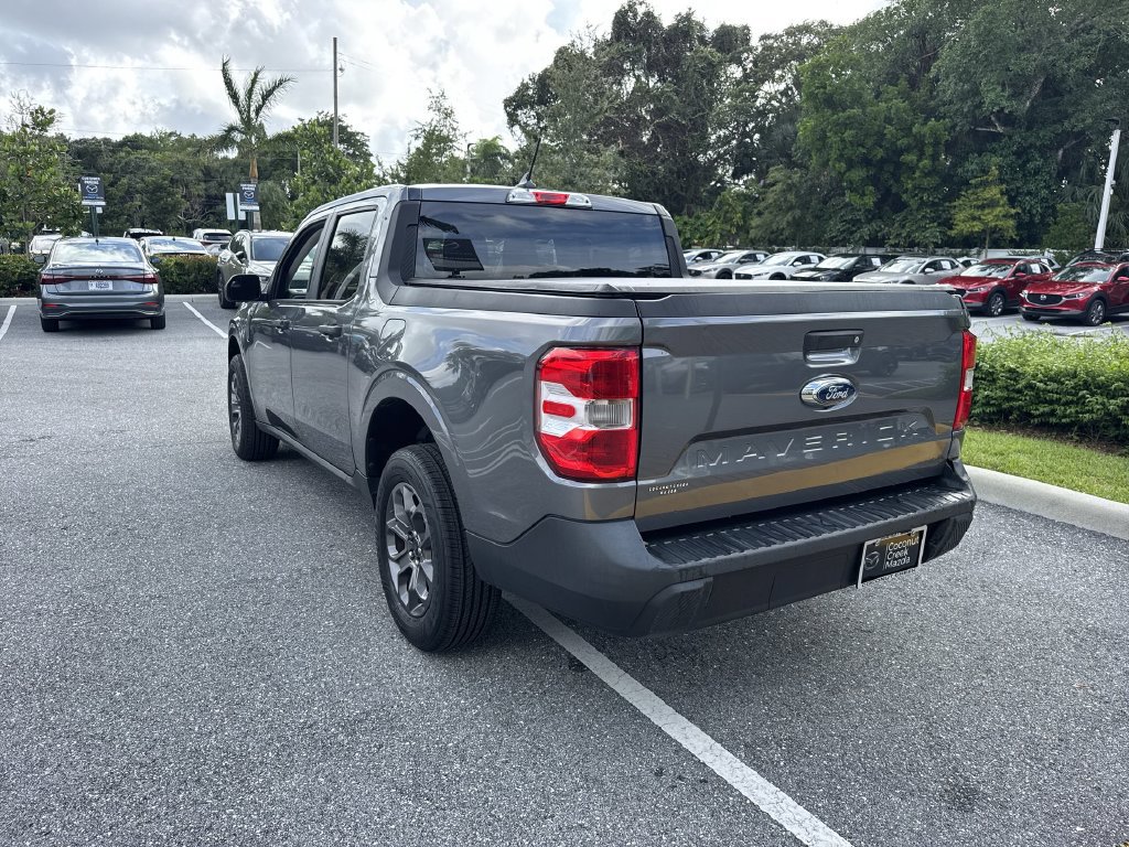 Used 2022 Ford Maverick XLT FWD image 13