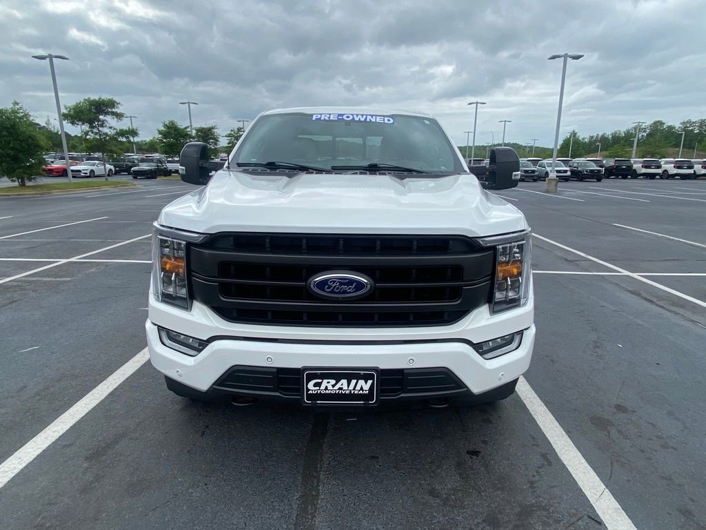 Certified 2023 Ford F150 Lariat AWD/4WD image 2