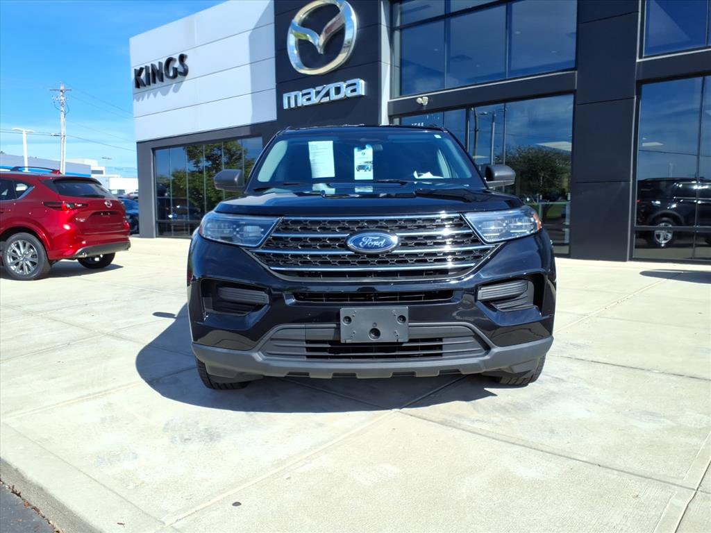 Used 2022 Ford Explorer XLT w/ Class IV Trailer Tow Package image 6