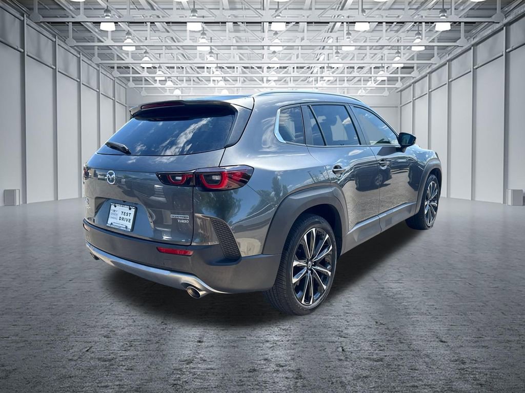 Used 2024 MAZDA CX-50 AWD 2.5 Turbo image 7