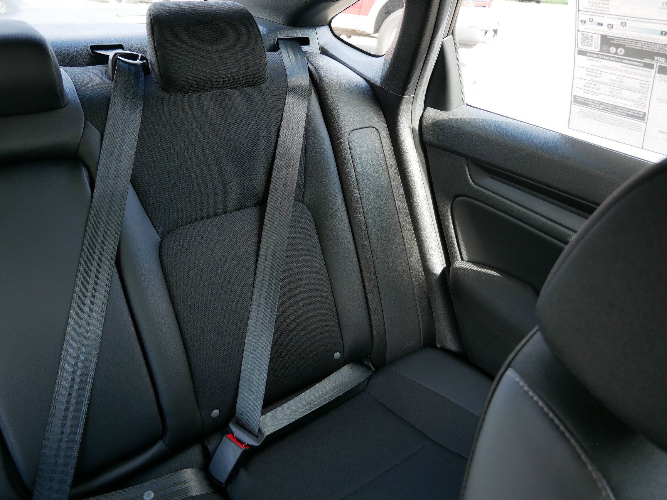 New 2026 Honda Civic Sport image 10