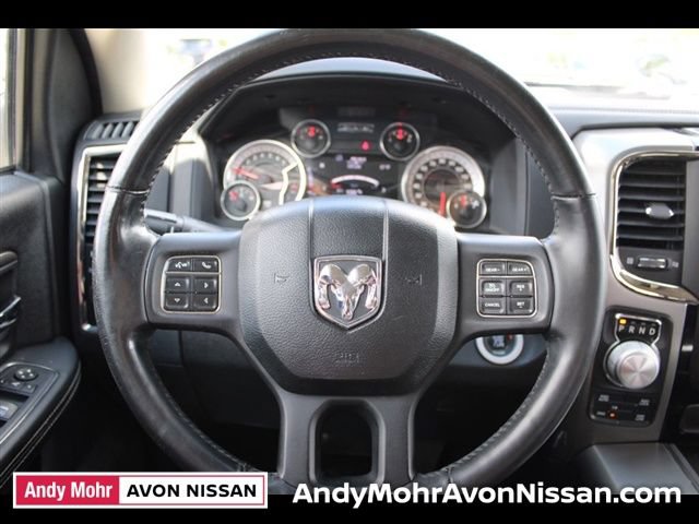 Used 2016 RAM 1500 Sport w/ Convenience Group AWD/4WD image 24