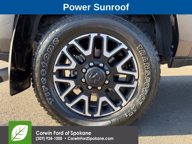 Used 2025 RAM 3500 Limited AWD/4WD image 9