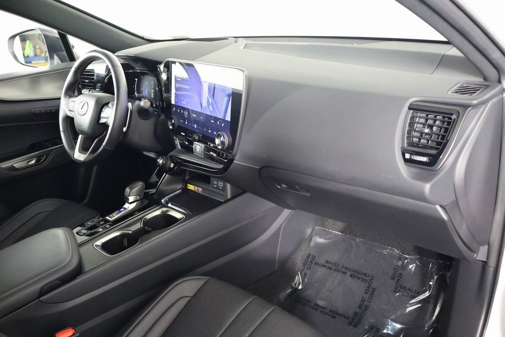 Certified 2025 Lexus NX 450h+ F Sport w/ Towing Package (2000 Lbs) AWD/4WD image 9
