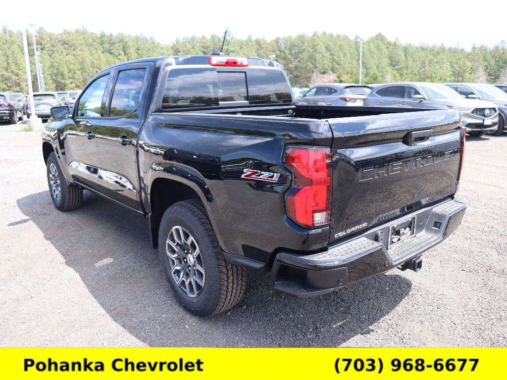 New 2026 Chevrolet Colorado Z71 w/ Z71 Convenience Package 2 AWD/4WD image 5