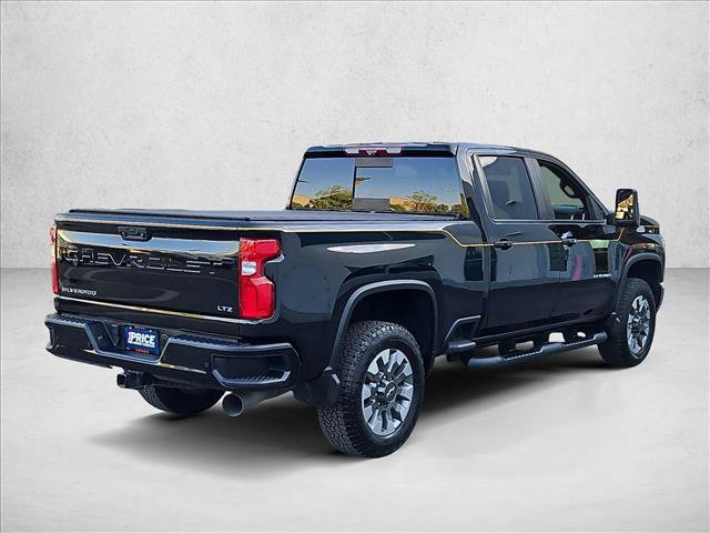 Used 2023 Chevrolet Silverado 2500 LTZ w/ Carhartt Edition AWD/4WD image 5