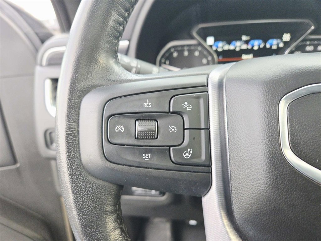 Used 2021 GMC Yukon SLT image 24