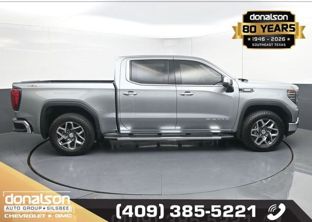 Used 2026 GMC Sierra 1500 SLT w/ SLT Premium Plus Package image 2