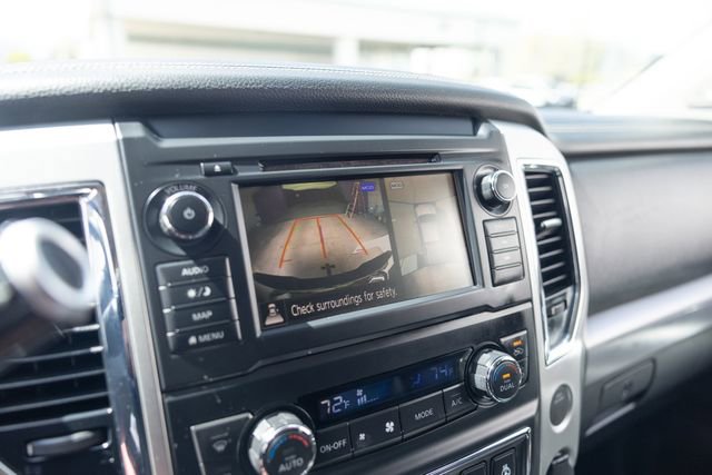 Used 2019 Nissan Titan PRO-4X w/ Pro-4x Convenience Package image 30