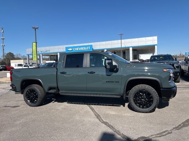 New 2026 Chevrolet Silverado 2500 LT w/ Trail Boss Package image 2