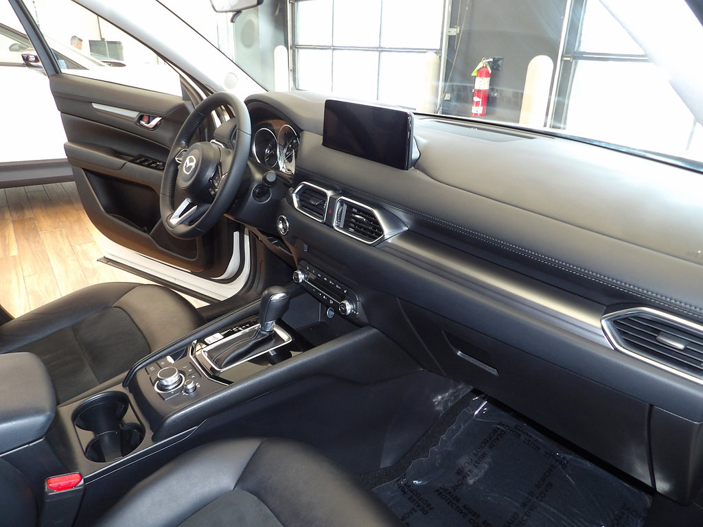 Certified 2023 MAZDA CX-5 AWD 2.5 S w/ Select Package image 13