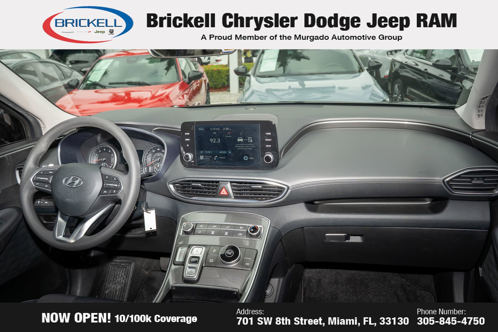 Used 2023 Hyundai Santa Fe SE image 19