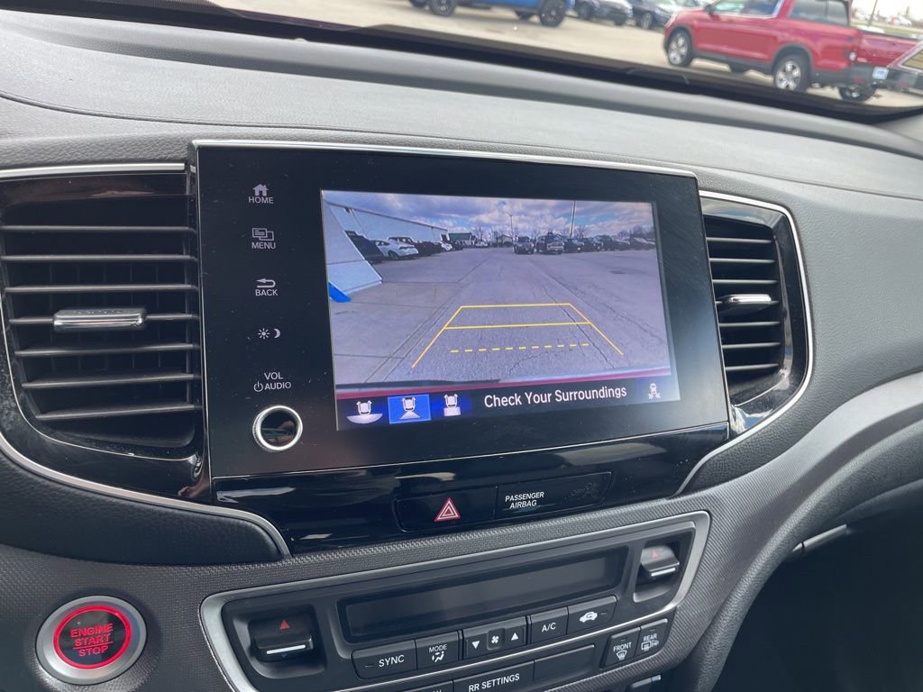 Used 2023 Honda Ridgeline RTL image 23