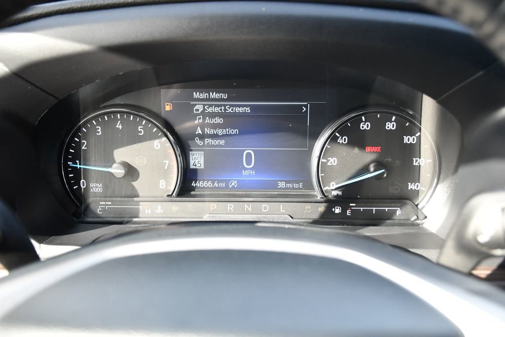 Used 2024 Ford Explorer Limited AWD/4WD image 28