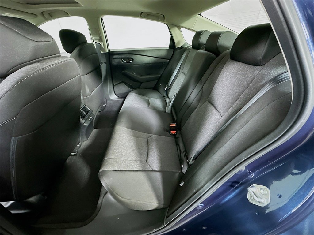Used 2025 Honda Accord SE image 14