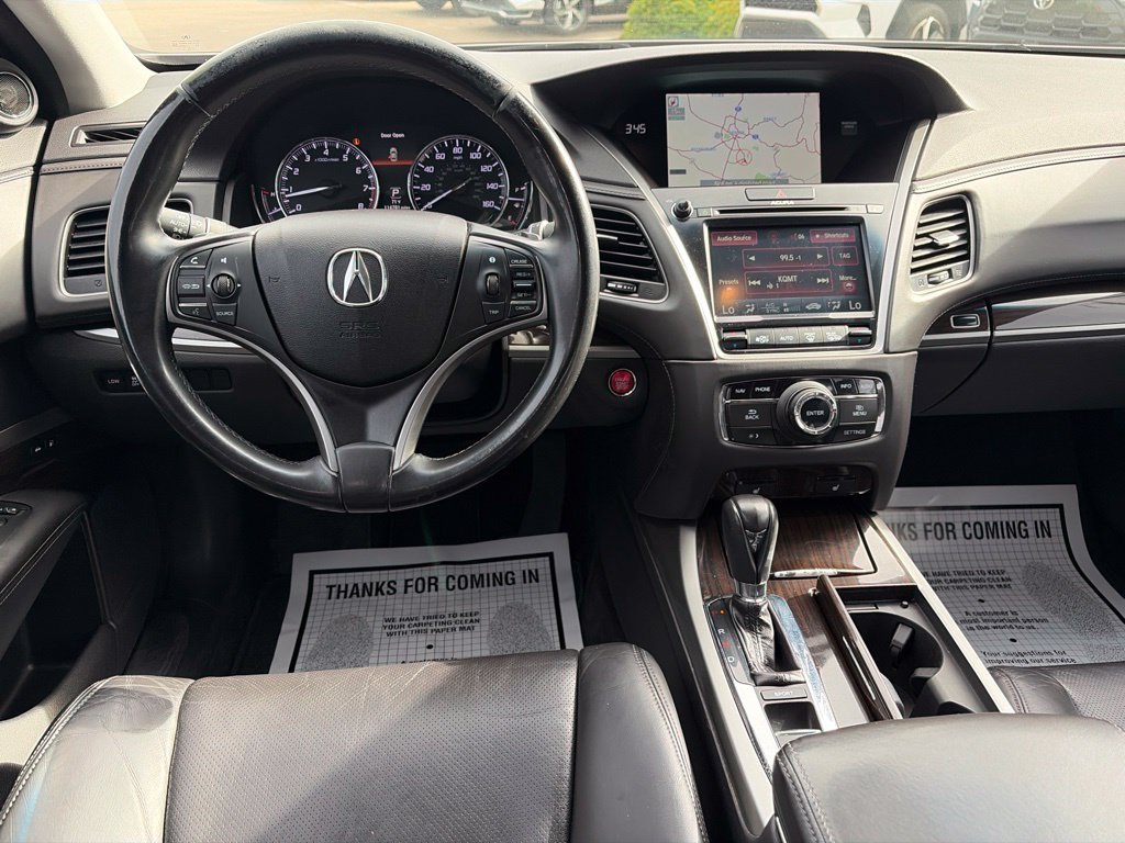 Used 2014 Acura RLX w/ Technology Package FWD image 21