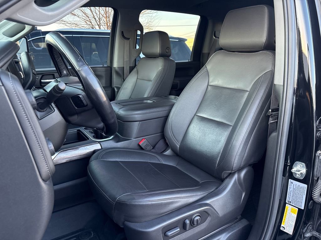 Certified 2022 Chevrolet Silverado 2500 LTZ image 19