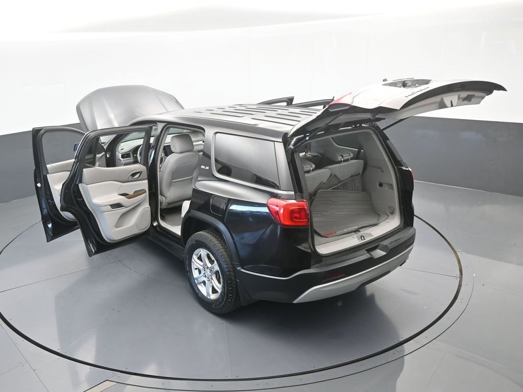 Used 2019 GMC Acadia SLE image 30