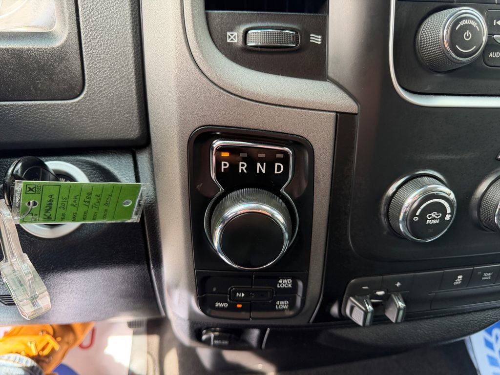 Used 2015 RAM 1500 Express image 23