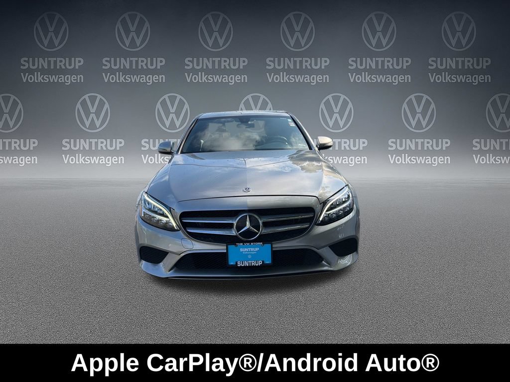 Used 2019 Mercedes-Benz C 300 4MATIC Sedan image 9