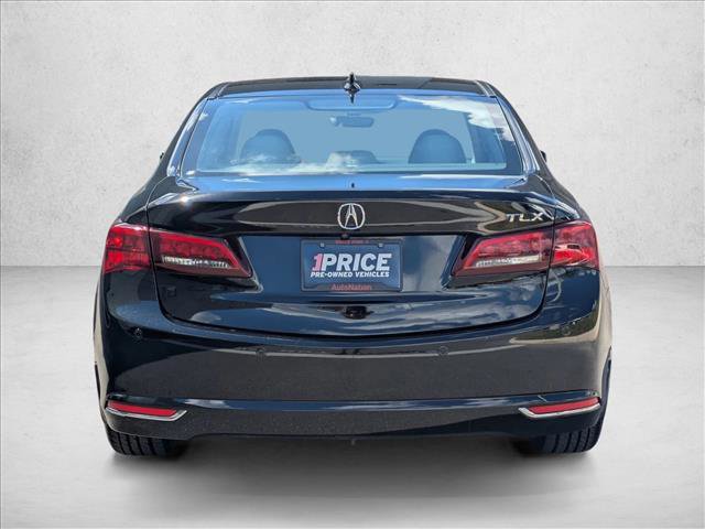 Used 2015 Acura TLX V6 w/ Advance Package image 7