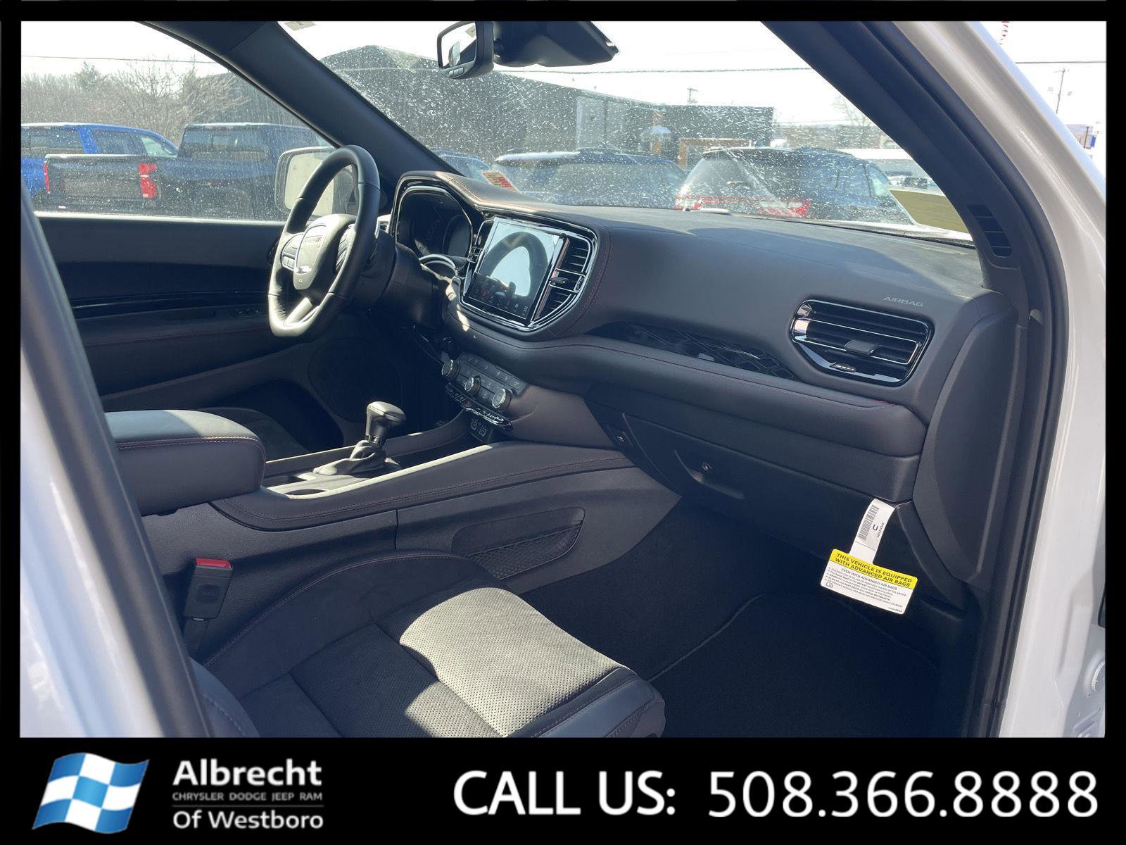 New 2026 Dodge Durango GT image 16