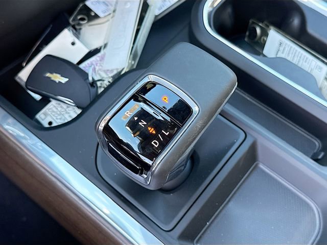 New 2026 Chevrolet Silverado 1500 High Country w/ Midnight Edition image 18