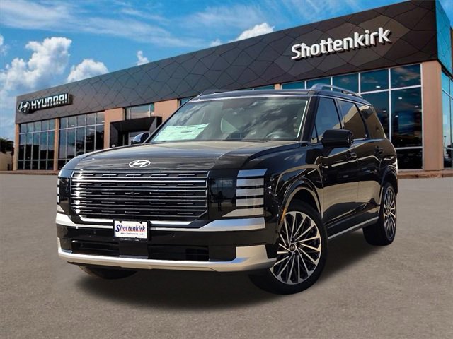New 2026 Hyundai Palisade Calligraphy