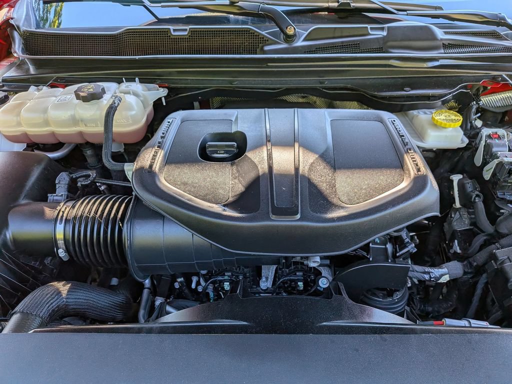 Used 2025 RAM 1500 Rebel AWD/4WD image 25