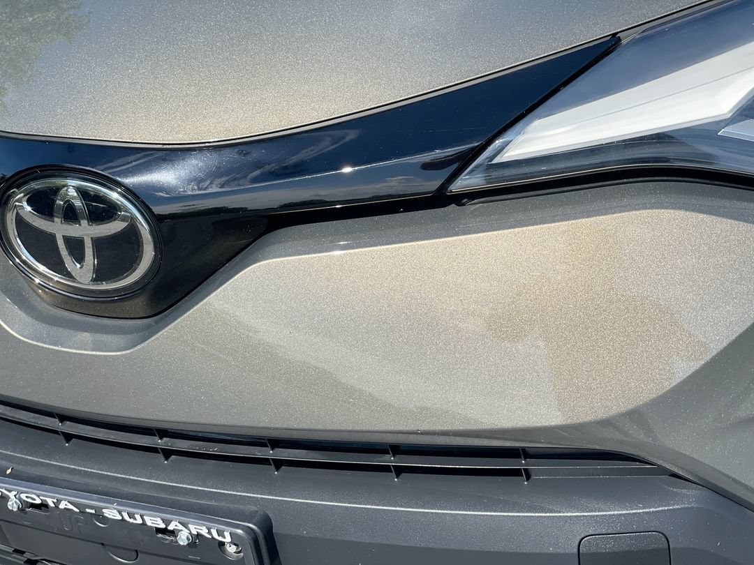 Certified 2021 Toyota C-HR Limited FWD image 20