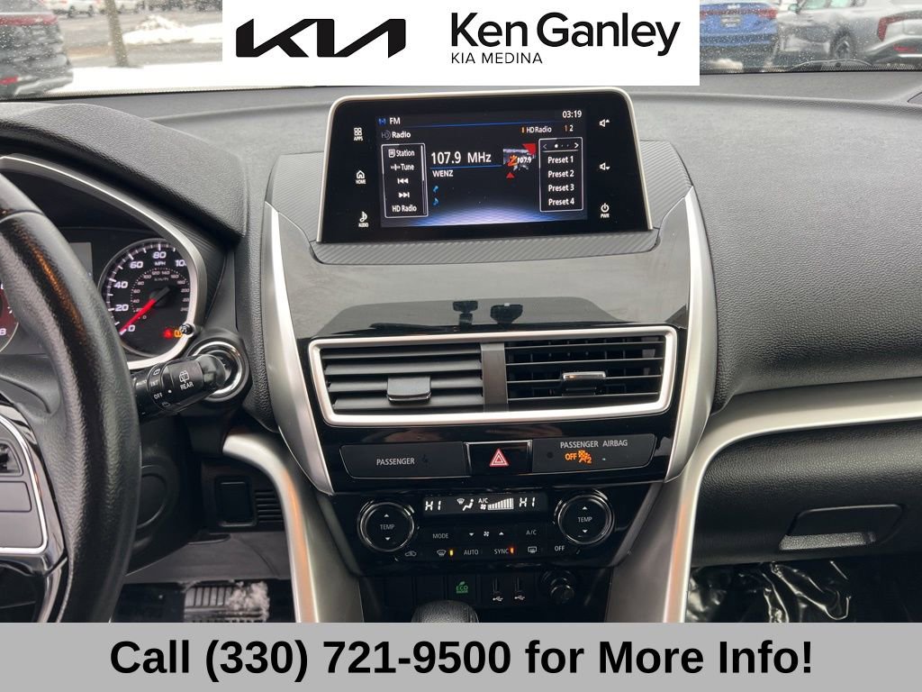 Used 2018 Mitsubishi Eclipse Cross SE image 35