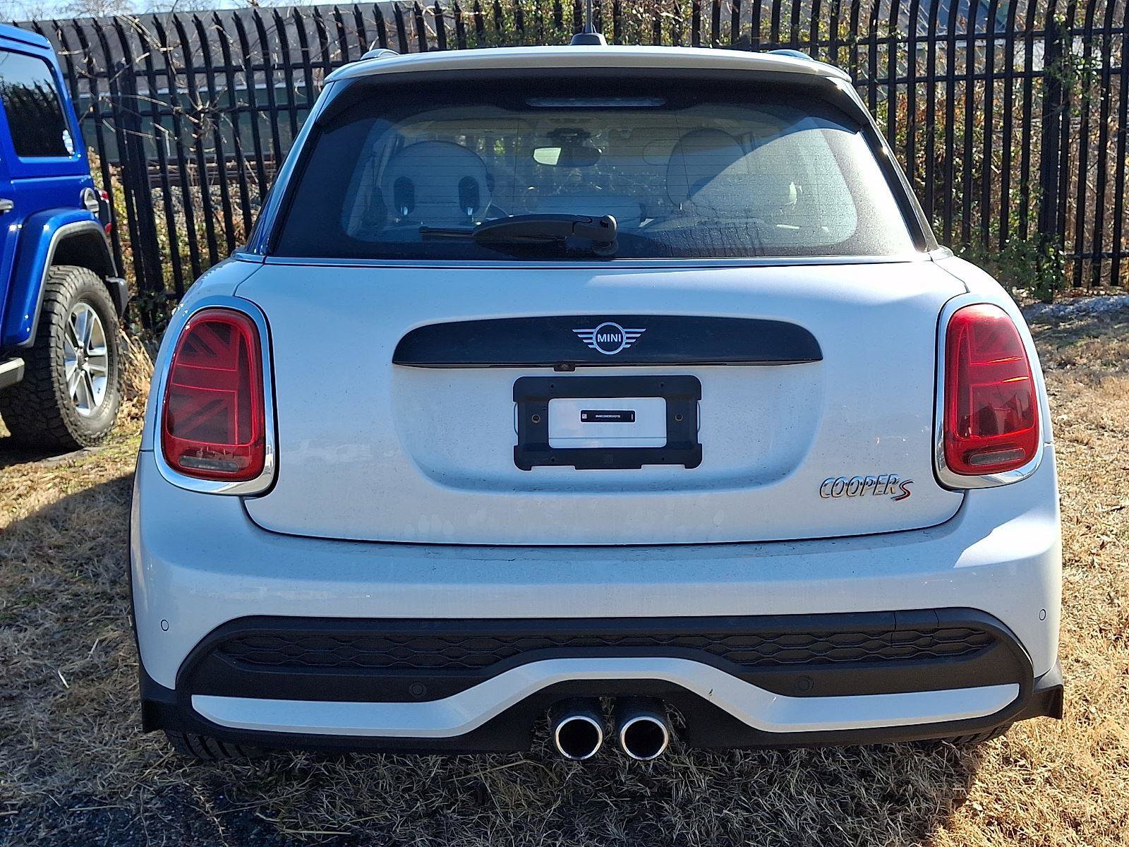 Used 2024 MINI Cooper S image 5