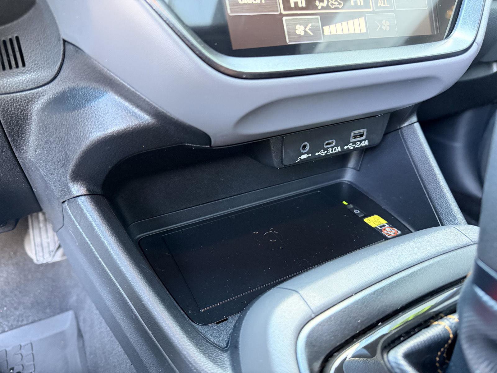 Certified 2025 Subaru Crosstrek 2.5i Wilderness image 22