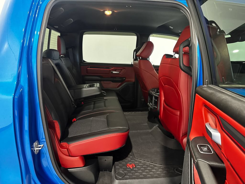 Used 2022 RAM 1500 Rebel w/ Rebel Level 2 Equipment Group AWD/4WD image 27