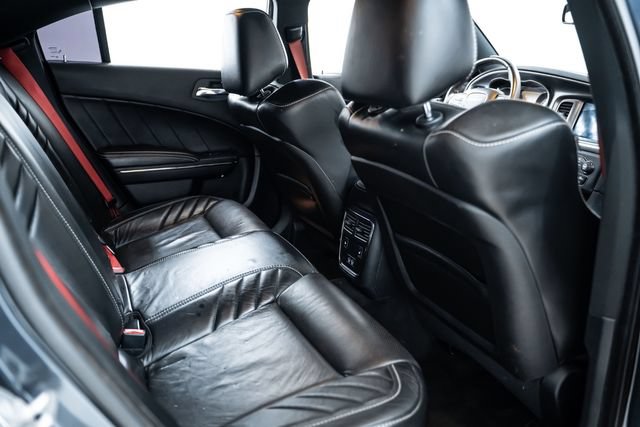 Used 2018 Dodge Charger SRT Hellcat w/ Harman/Kardon Audio Group RWD image 20