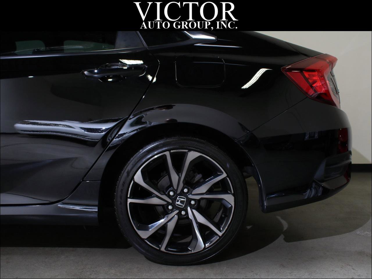 Used 2020 Honda Civic Sport image 7