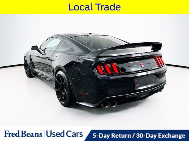 Certified 2020 Ford Mustang Shelby GT350R w/ GT350R Equipment Group 920A image 7