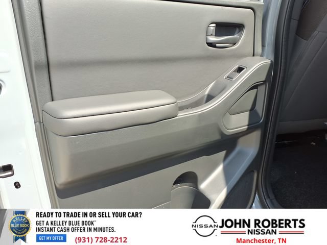 New 2027 Nissan Frontier SV w/ Tow Package AWD/4WD image 10