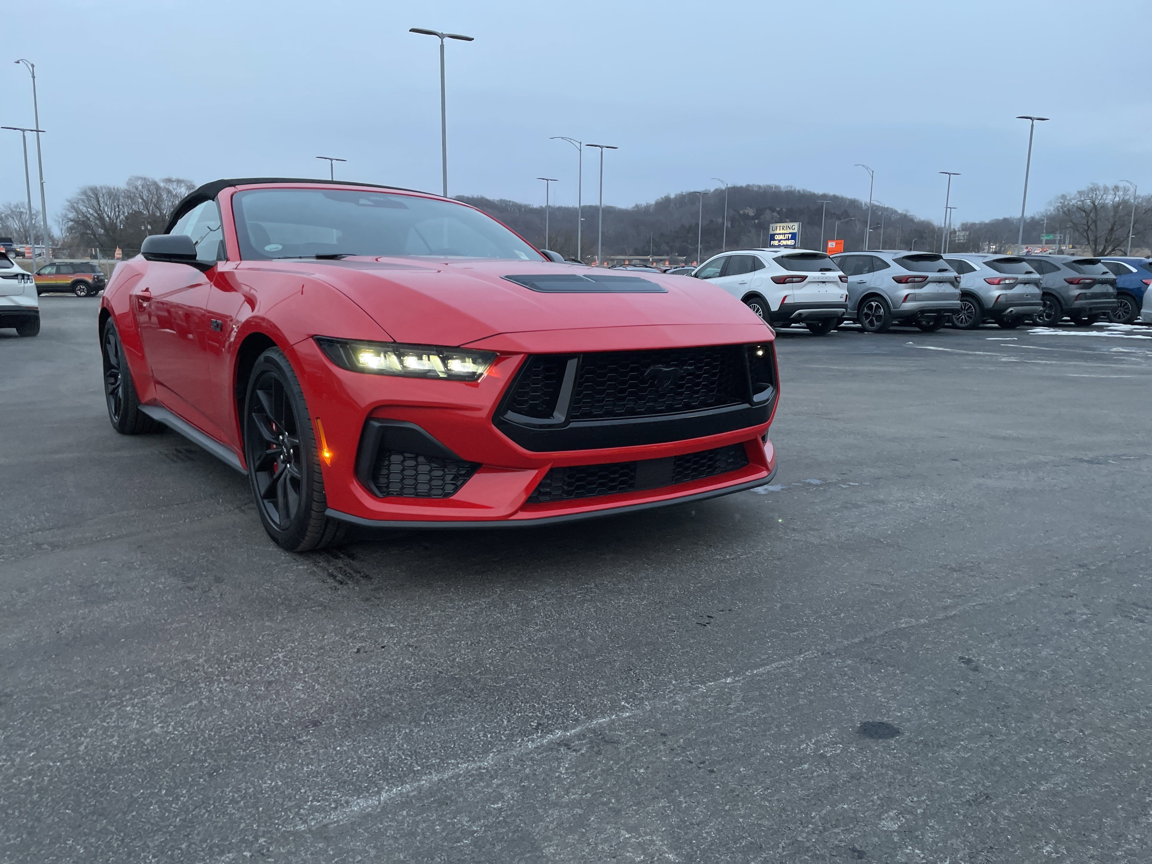 Used 2025 Ford Mustang GT Premium image 11