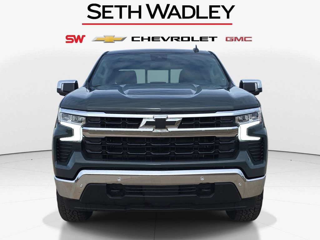 New 2026 Chevrolet Silverado 1500 LT w/ All Star Edition Plus AWD/4WD image 2