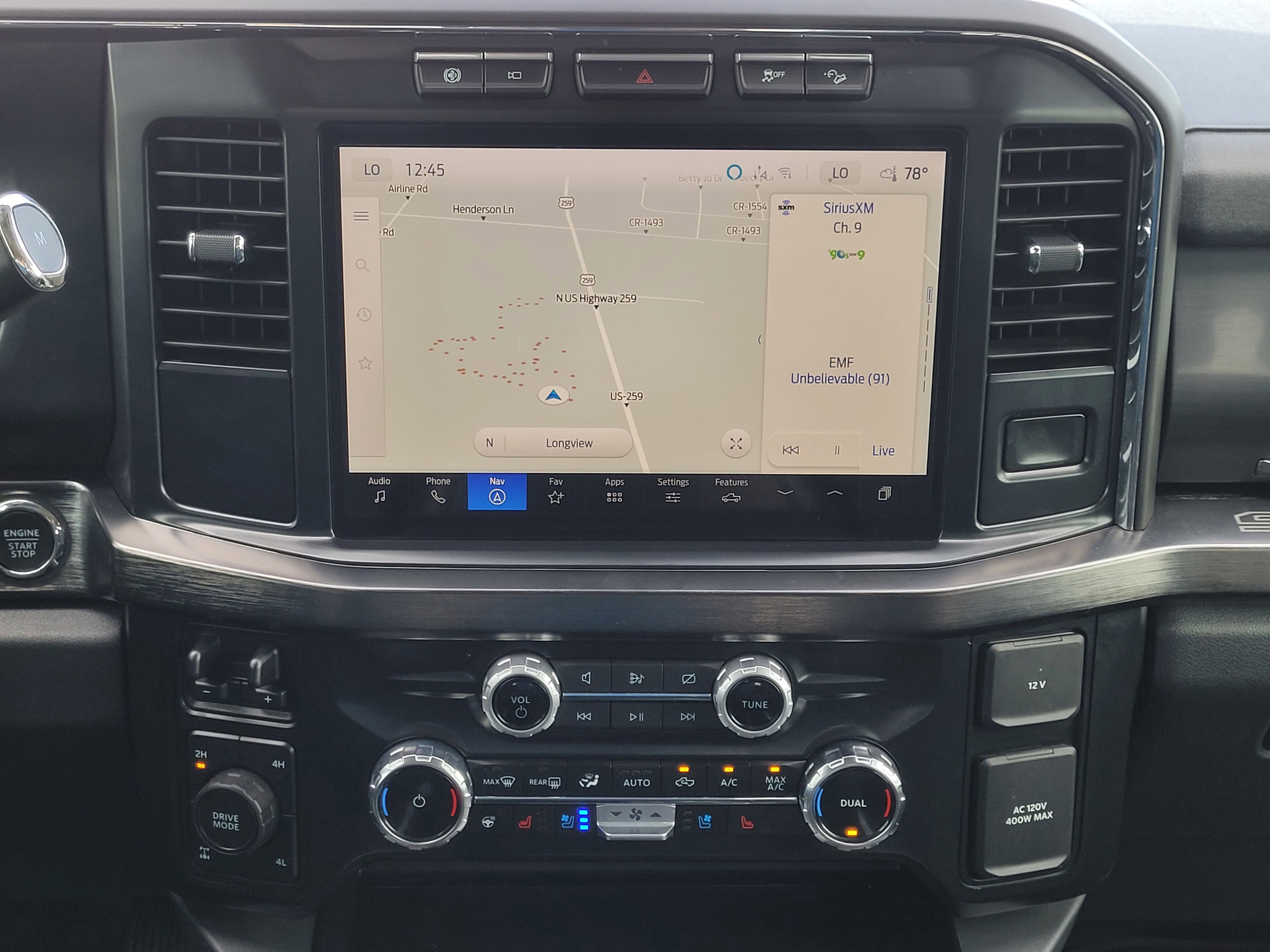 Used 2024 Ford F250 Lariat w/ FX4 Off-Road Package image 17