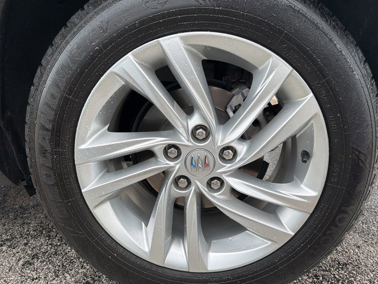 Used 2024 Buick Envista Preferred image 13