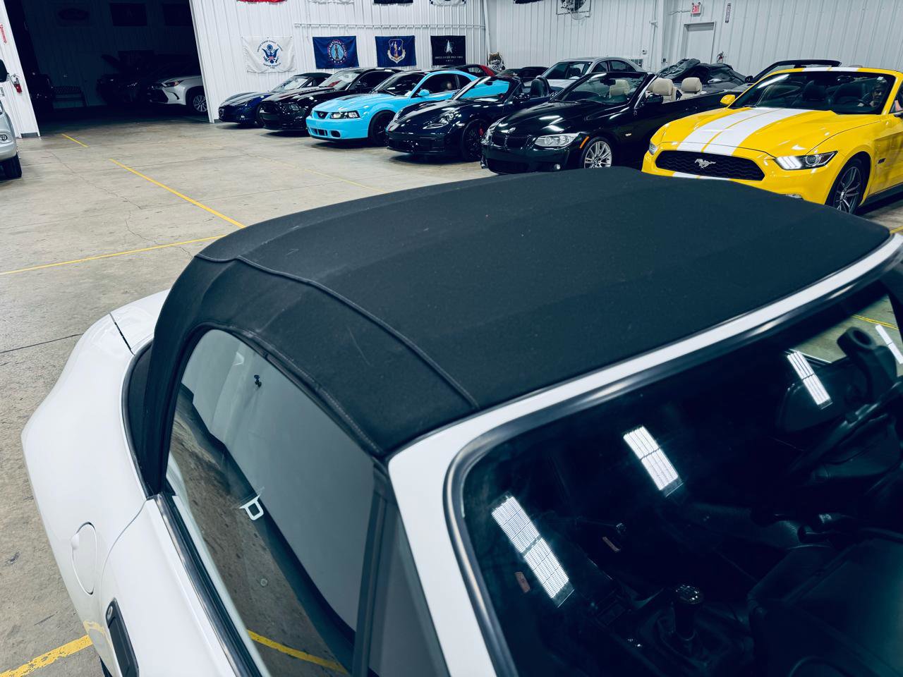 Used 1998 BMW Z3 2.8 RWD image 18