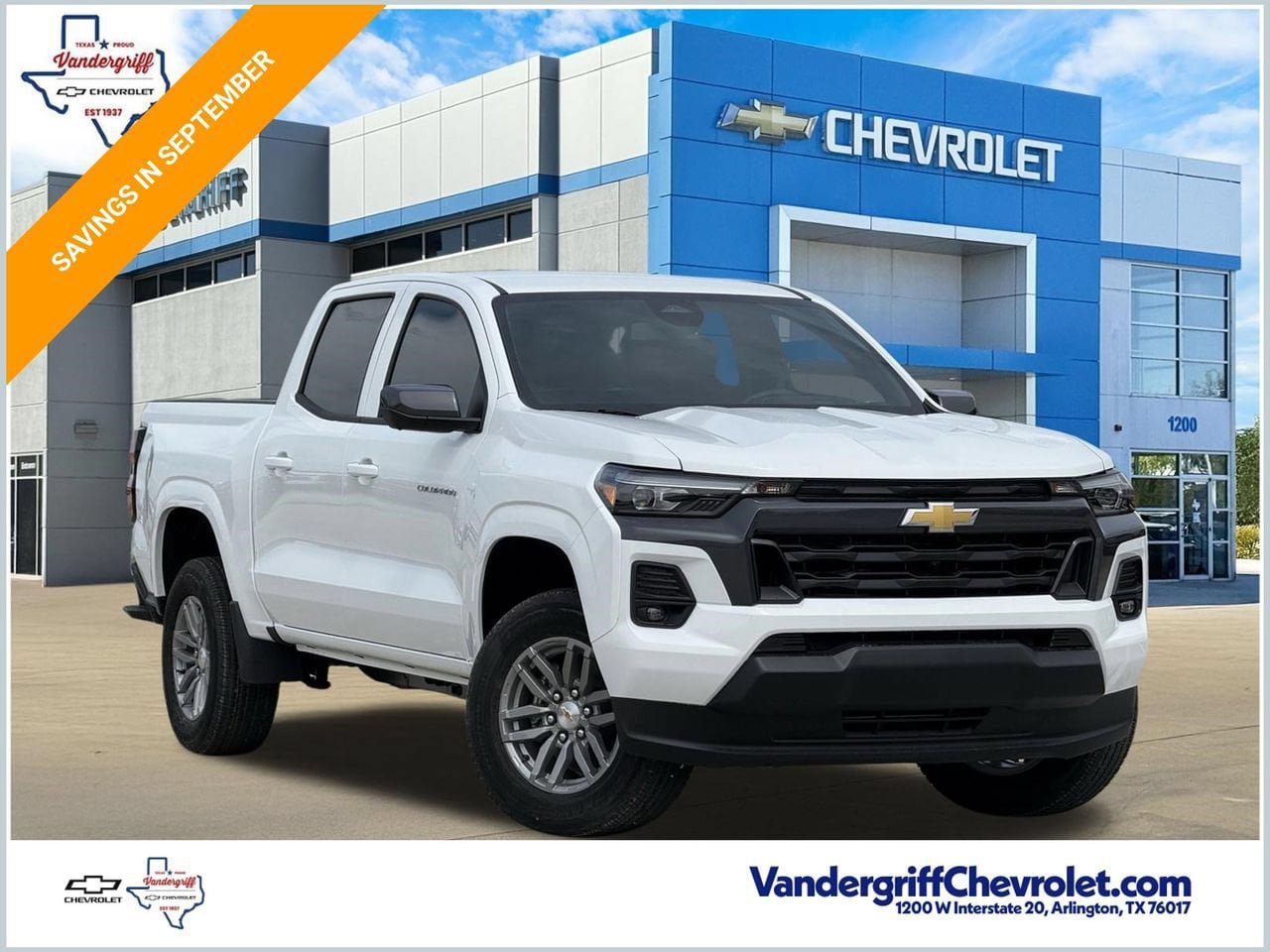 New 2026 Chevrolet Colorado LT w/ LT Convenience Package