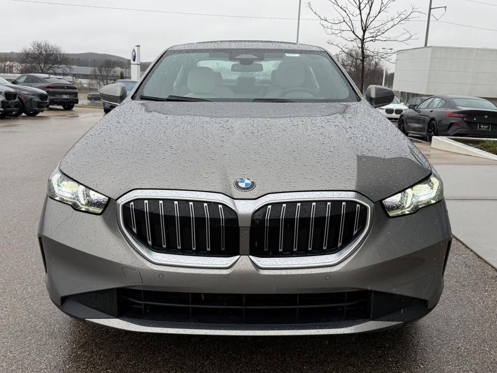 Certified 2026 BMW 540i xDrive image 9
