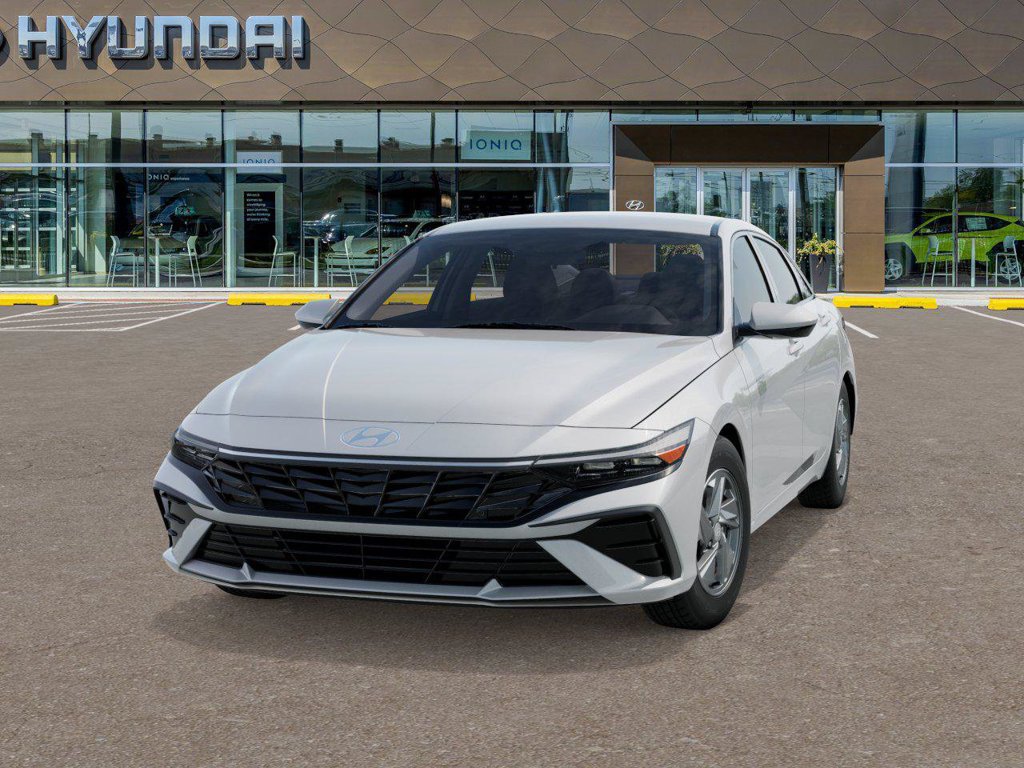 New 2026 Hyundai Elantra SE FWD image 7