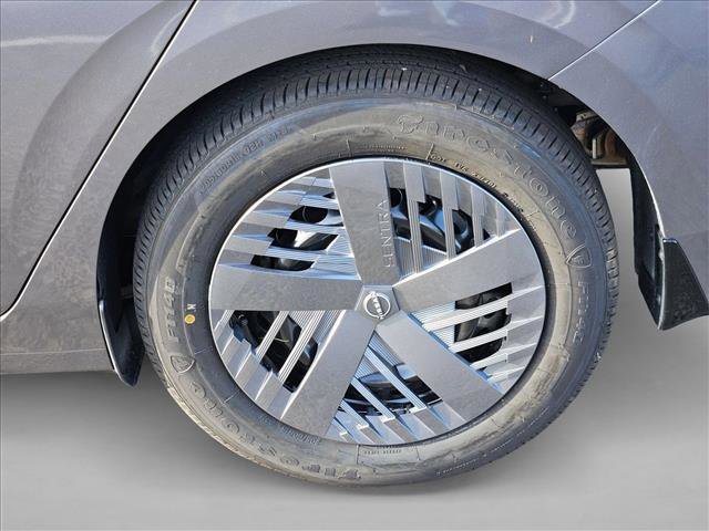 New 2026 Nissan Sentra S w/ Floor Mat Package FWD image 8